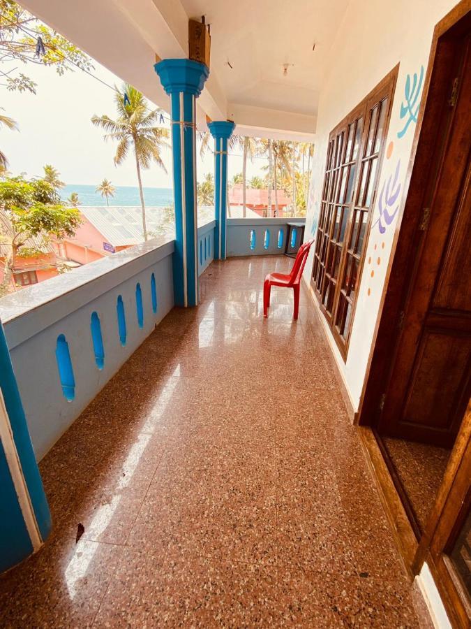 Surf N Sea Hotel Thiruvananthapuram Exterior photo
