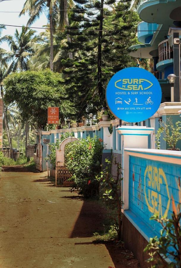 Surf N Sea Hotel Thiruvananthapuram Exterior photo