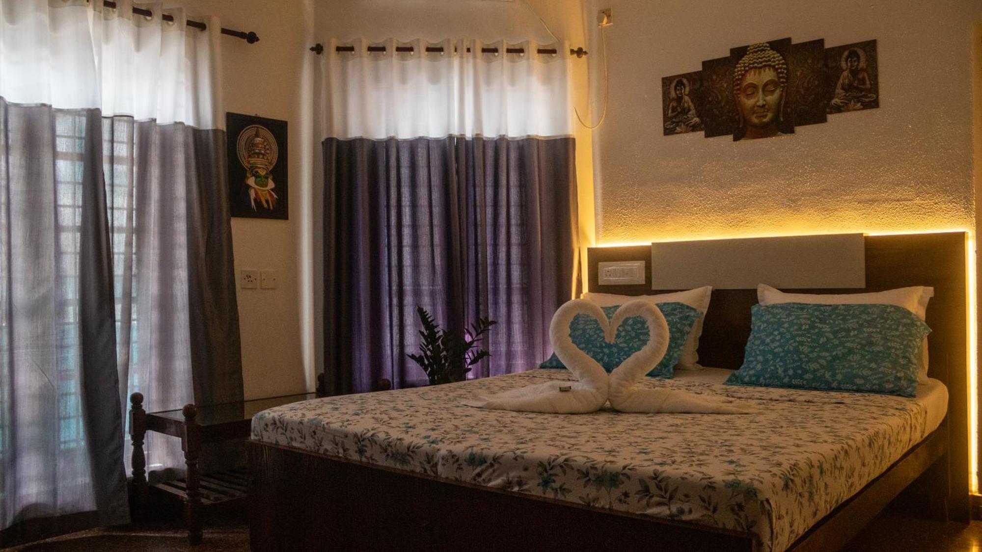 Surf N Sea Hotel Thiruvananthapuram Room photo